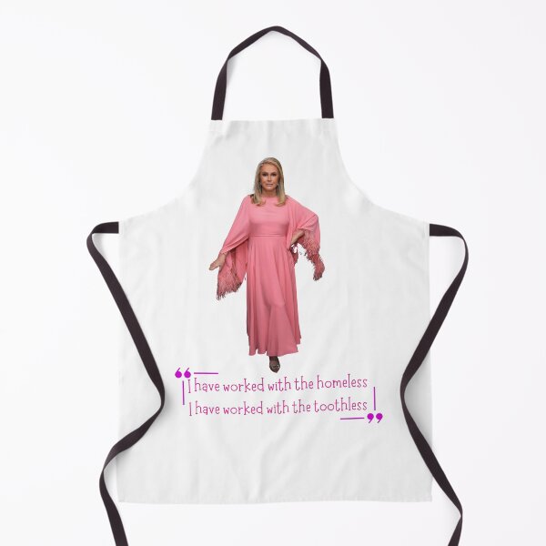 Item preview, Kathy Hilton original design Real Housewives Of Beverly Hills homeless not toothless RHOBH T-Shirt designed and sold by ReganPro5.