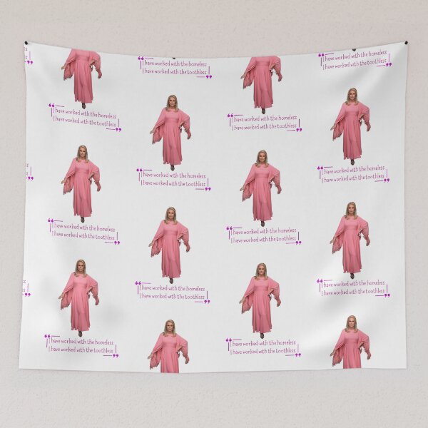Item preview, Kathy Hilton original design Real Housewives Of Beverly Hills homeless not toothless RHOBH T-Shirt designed and sold by ReganPro5.