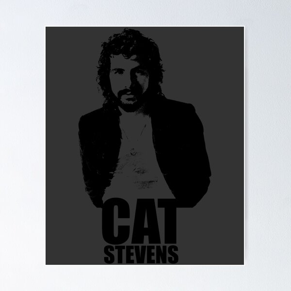 Item preview, Cat Steens - Black Stencil designed and sold by CarolinHamm.