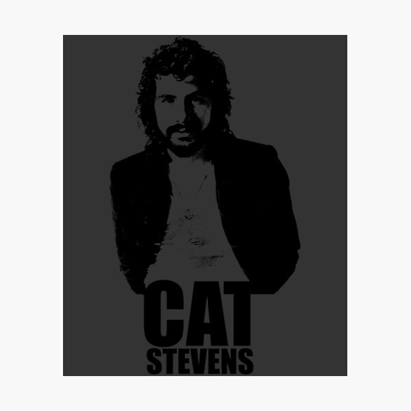 Item preview, Cat Steens - Black Stencil designed and sold by CarolinHamm.