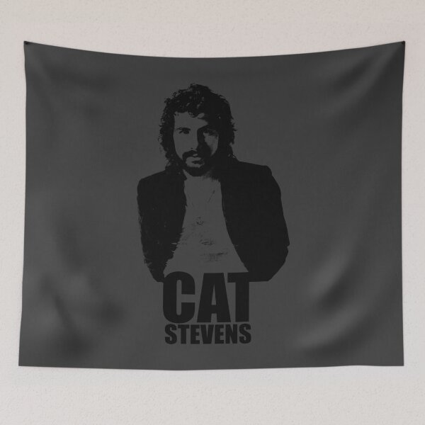 Item preview, Cat Steens - Black Stencil designed and sold by CarolinHamm.