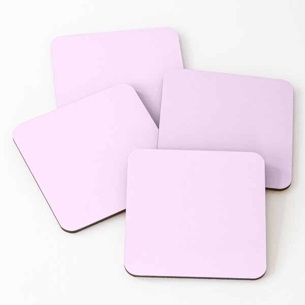Item preview, Pale Thistle Violet designed and sold by SolidColors.