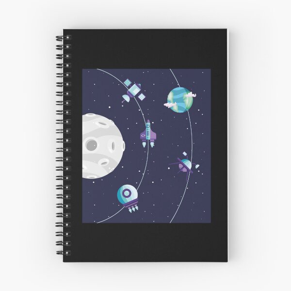 Item preview, Space | Astronaut | Science Illustration designed and sold by CartheArtwork.