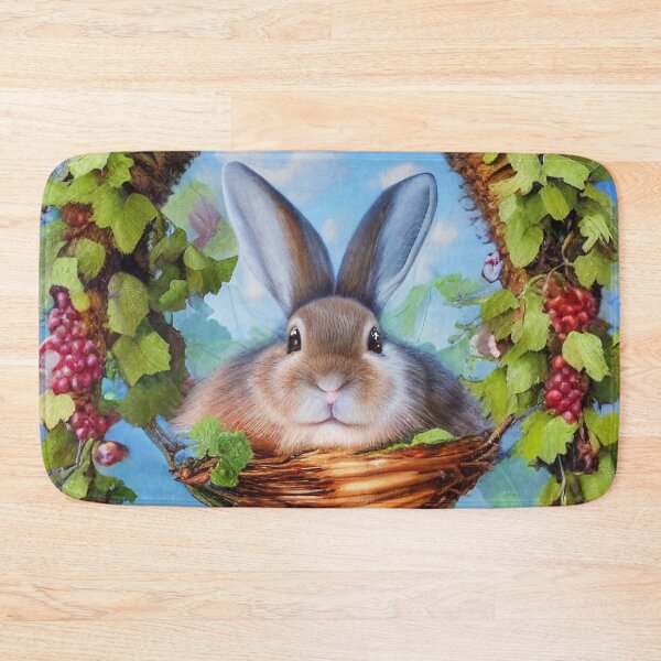 Item preview, When rabbits go on vacation designed and sold by Girih.