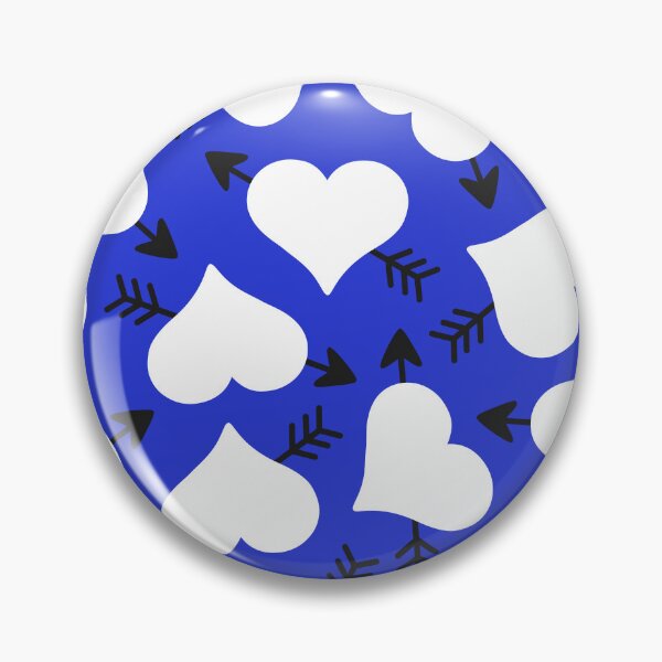 Item preview, Medium heart with arrow pattern 6 designed and sold by LemonCreamyyyy.