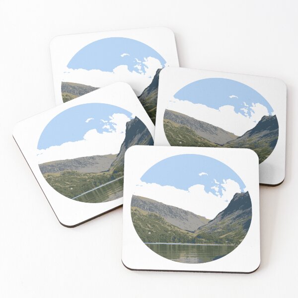 Item preview, Mountain Valley Lake designed and sold by SystemLion.