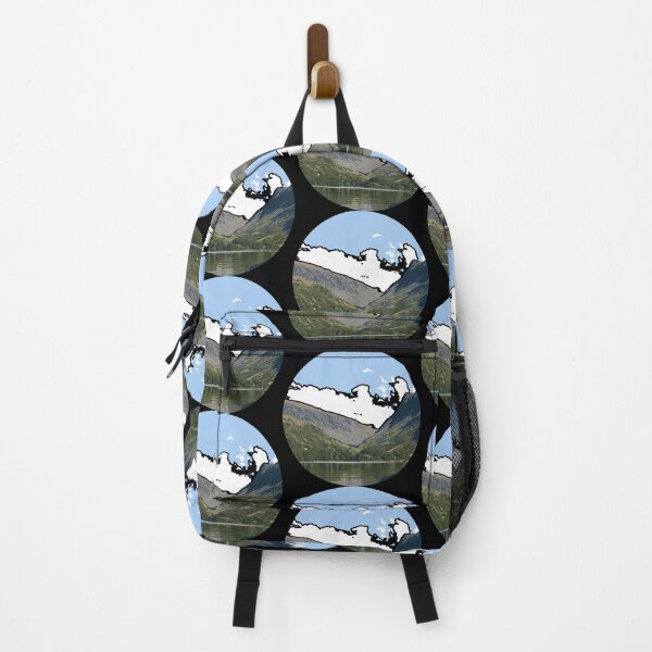 Item preview, Mountain Valley Lake designed and sold by SystemLion.