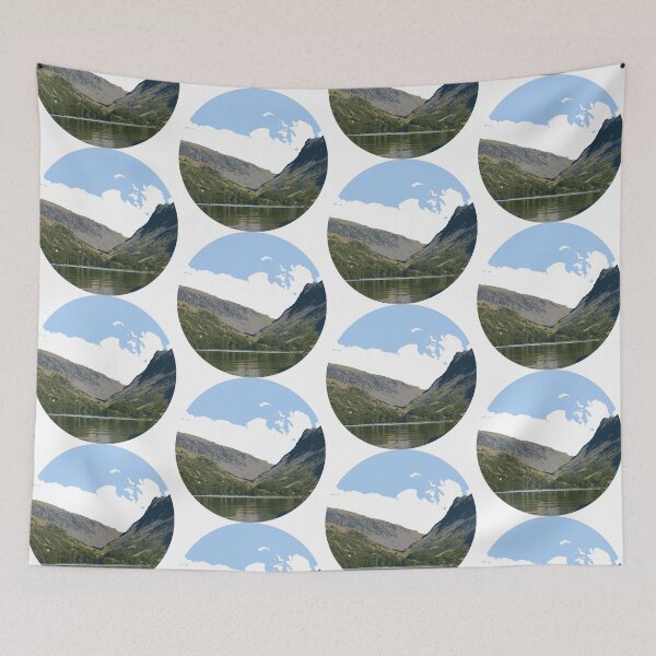 Item preview, Mountain Valley Lake designed and sold by SystemLion.