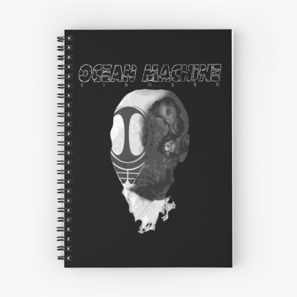 Item preview, Ocean Machine Biomech Classic T-Shirt designed and sold by eloiseoselaine.
