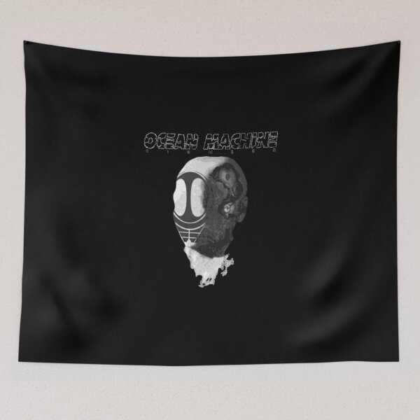 Item preview, Ocean Machine Biomech Classic T-Shirt designed and sold by eloiseoselaine.