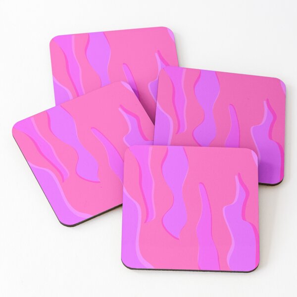 Item preview, Zebra Print Pink and Purple Zebra Stripes Wild Animal Print Preppy Decor Modern Zebra Pattern designed and sold by theprintedclub.