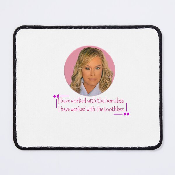 Item preview, Kathy Hilton original design Real Housewives Of Beverly Hills homeless not toothless RHOBH T-Shirt designed and sold by ReganPro5.