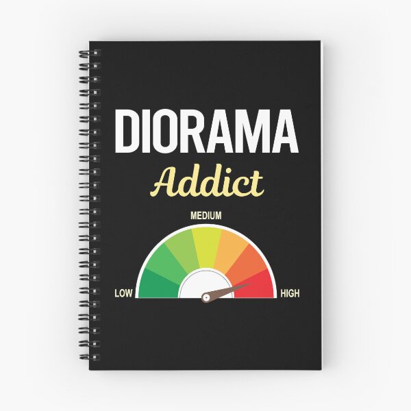 Item preview, Addict Diorama designed and sold by FrankVitgenos0.