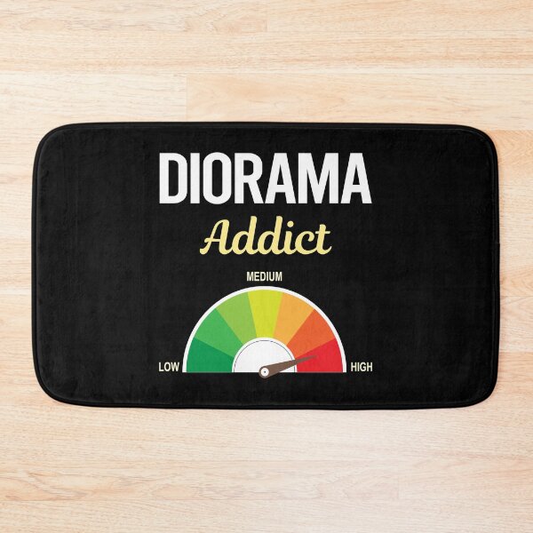 Item preview, Addict Diorama designed and sold by FrankVitgenos0.