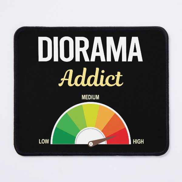 Item preview, Addict Diorama designed and sold by FrankVitgenos0.