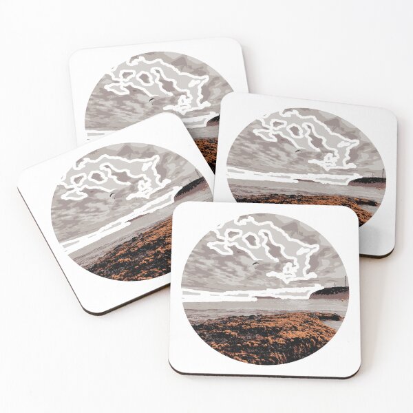 Item preview, Paragliding by the Beach designed and sold by SystemLion.