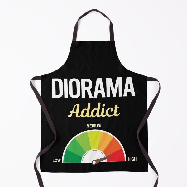 Item preview, Addict Diorama designed and sold by FrankVitgenos0.