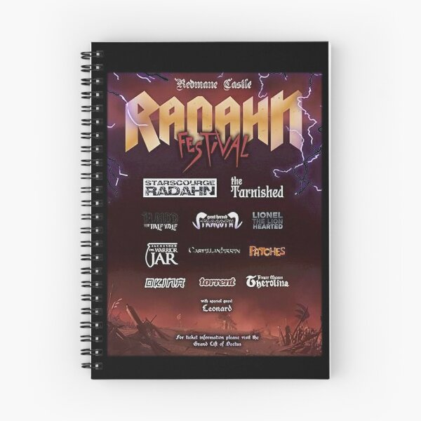 Item preview, Festival Radahn a Festival Radahn a Festival Radahn designed and sold by Finiya.