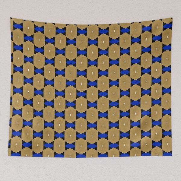 Aperçu de l'œuvre Trending Geometric Pattern Design créée et vendue par NotThatHard.