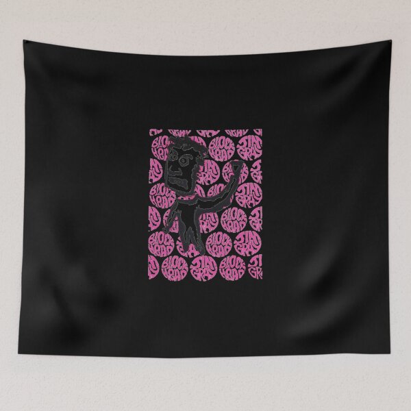 Item preview, Jim Gray Blockhead Skateboard T Shirt Design Sticker designed and sold by mariannilda70.
