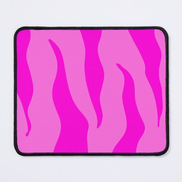 Item preview, Zebra Print Pink Aesthetic Zebra Stripes Wild Animal Print Preppy Decor Modern Zebra Pattern designed and sold by theprintedclub.