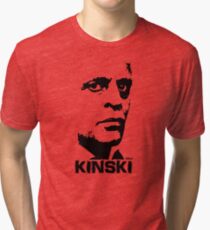 Camiseta de tejido mixto Kinski