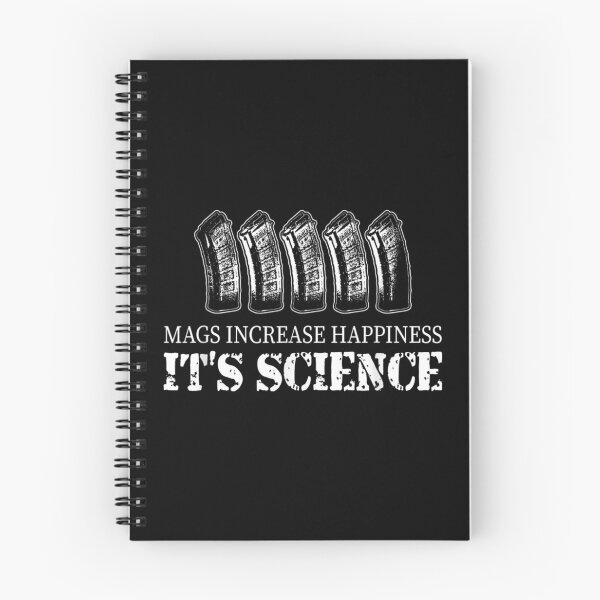 Item preview, Pro Second Amendment Mags Increase Happiness It's Science designed and sold by Axelhellquis.