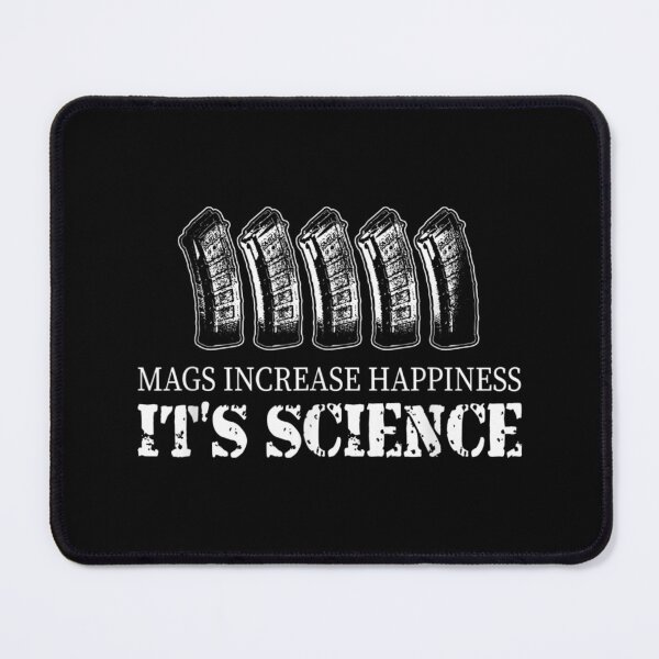 Item preview, Pro Second Amendment Mags Increase Happiness It's Science designed and sold by Axelhellquis.