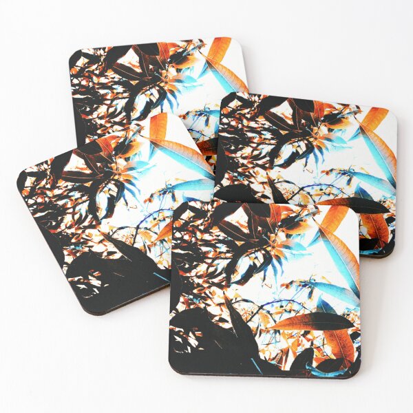 Item preview, mango leaves designed and sold by The Happiness Market .