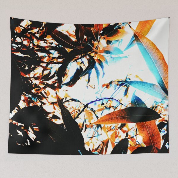 Item preview, mango leaves designed and sold by The Happiness Market .