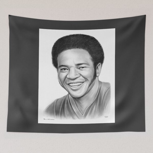 Item preview, Bill Withers designed and sold by MelanieAckerm.