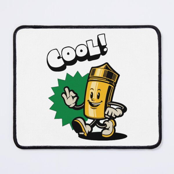 Item preview, MR cool summer theme super pencil illustrator art unique T-shirt design for all designed and sold by SAFALK.