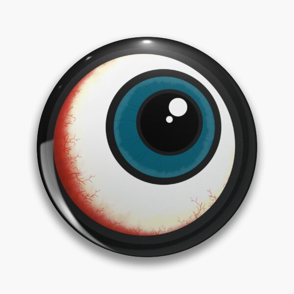 Item preview, Skullie Eyeball designed and sold by Carllees.