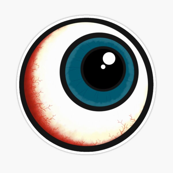 Twitch Emotes Twitch Eye Emotes Eyeball Emotes Colored 