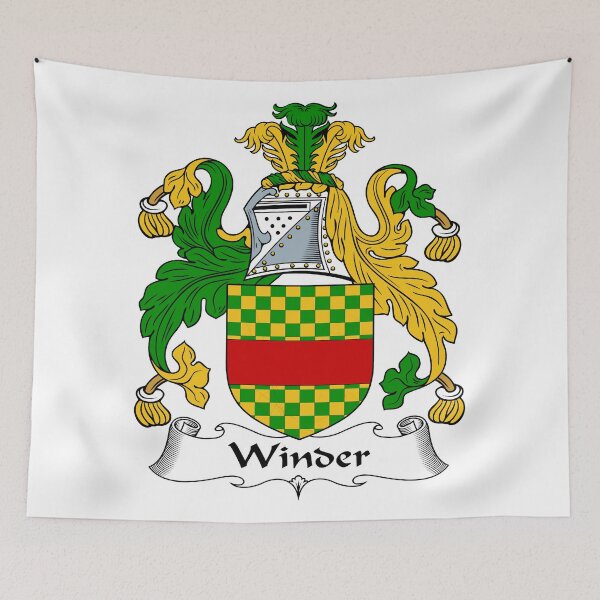 Item preview, Winder  designed and sold by HaroldHeraldry.
