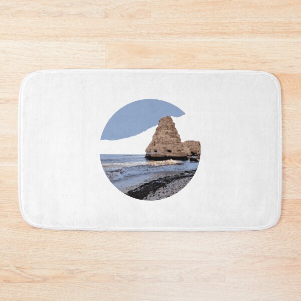 Item preview, Rocks on a Sandy Beach designed and sold by SystemLion.