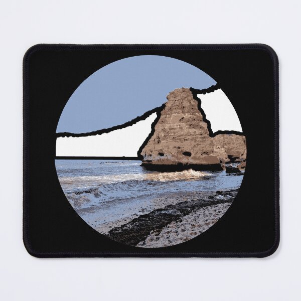 Item preview, Rocks on a Sandy Beach designed and sold by SystemLion.