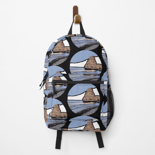Item preview, Rocks on a Sandy Beach designed and sold by SystemLion.