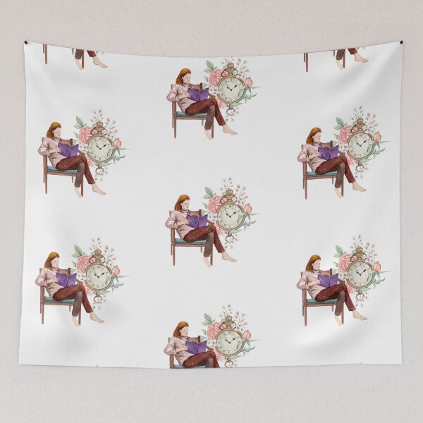 Item preview, bookreader designed and sold by ApurwaArtShop.