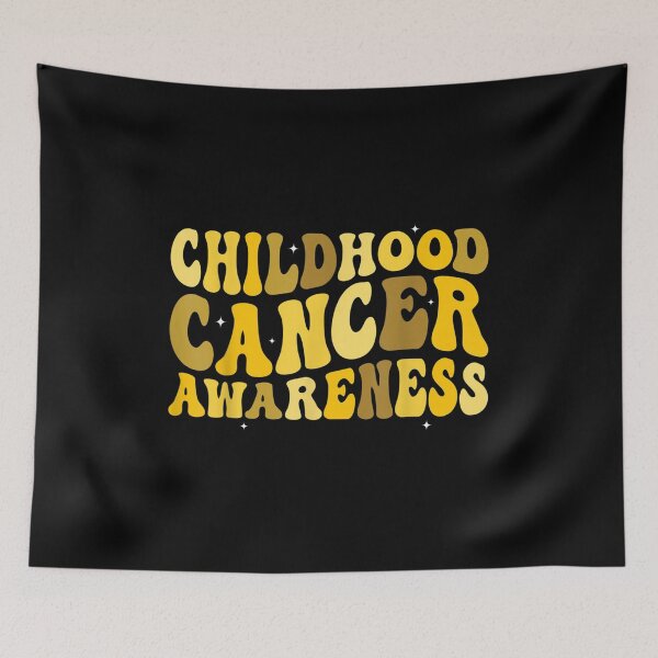 Item preview, Childhood Cancer Awareness Ribbon Cancer Survivor Fight Men designed and sold by Axelhellquis.