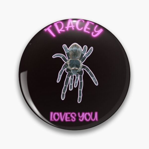 Item preview, Tracey the tarantula loves you designed and sold by batkev83.