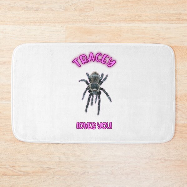 Item preview, Tracey the tarantula loves you designed and sold by batkev83.