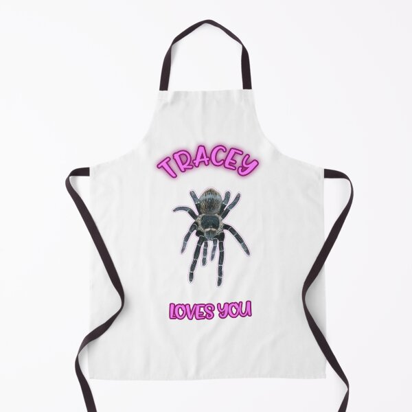 Item preview, Tracey the tarantula loves you designed and sold by batkev83.