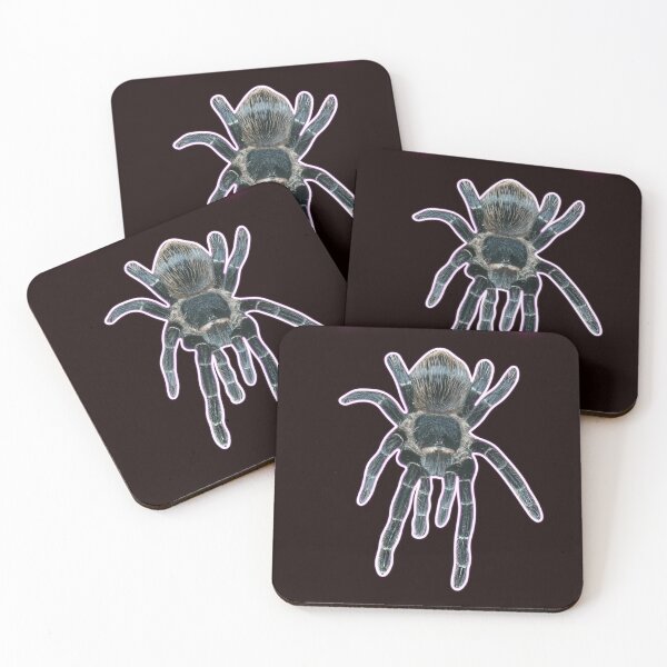 Item preview, Tracey the tarantula loves you designed and sold by batkev83.