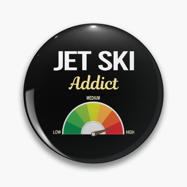 Artikelvorschau, Süchtiger Jetski entworfen und verkauft von FrankVitgenos0.