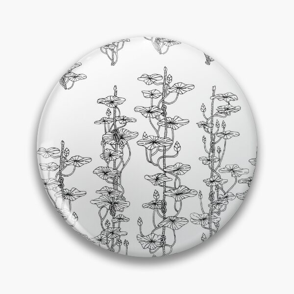 Item preview, lotus flower on rope pattern designed and sold by euise.