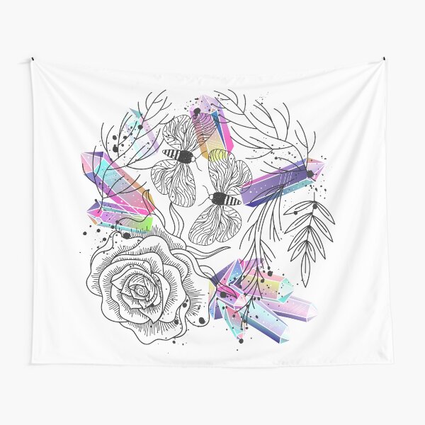 Magic Forest Tapestry