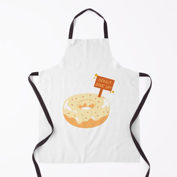 Item preview, Donut give up designed and sold by Sasa Vladic.