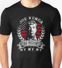 joe kenda t shirts