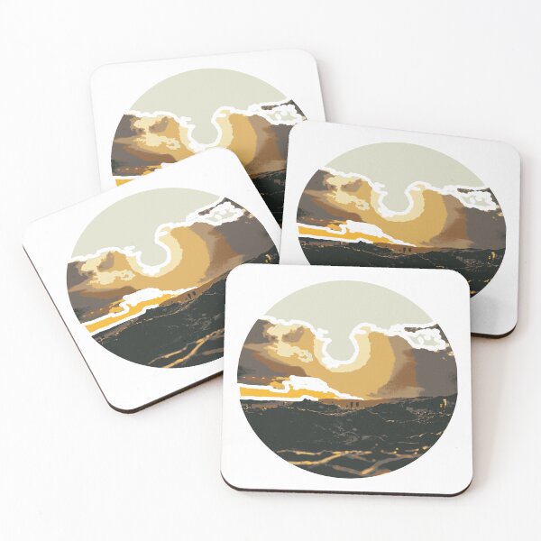 Item preview, Sunrise at the Beach designed and sold by SystemLion.